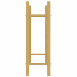 VidaXL 340911 wine rack Metal Gold - Additional view 5