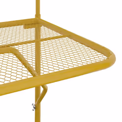 VidaXL 340917 outdoor table Gold - Additional view 6