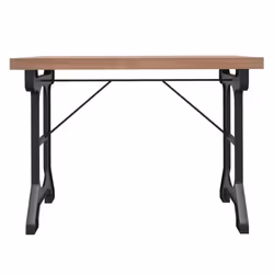 VidaXL 340769 kitchen/dining table