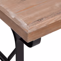 VidaXL 340769 kitchen/dining table - Additional view 5