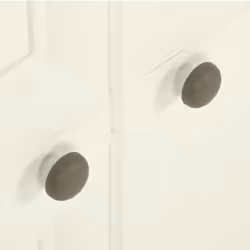 vidaXL Plastic Cabinet Storage Cupboard Utility Storage Cabinet Wood Design - cream, 79 x 43 x 85.5 cm - Additional view 5