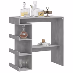 VidaXL 809453 kitchen/dining table - Additional view 4