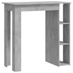 VidaXL 809462 kitchen/dining table