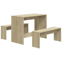 VidaXL 809479 kitchen/dining room furniture set