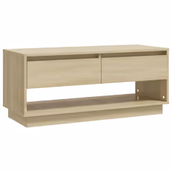 VidaXL 809488, Wood, Wood, Wood, 1020 mm, 410 mm, 440 mm