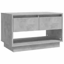 VidaXL 809498, Grey, Wood, Wood, 700 mm, 410 mm, 440 mm