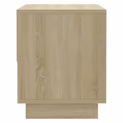 VidaXL 809518 nightstand/bedside table Oak - Additional view 6