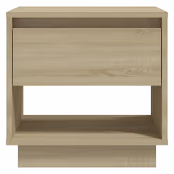 VidaXL 809519 nightstand/bedside table Oak - Additional view 7