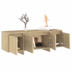 VidaXL 809578 TV cabinet/entertainment centre - Additional view 4