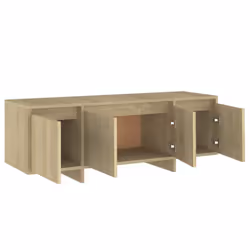 VidaXL 809578 TV cabinet/entertainment centre - Additional view 7