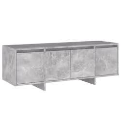 VidaXL 809579, Grey, Wood, Wood, 1200 mm, 300 mm, 405 mm