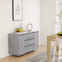 VidaXL 809615 living room sideboard/buffet