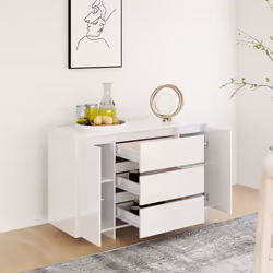 VidaXL 809617 living room sideboard/buffet - Additional view 4