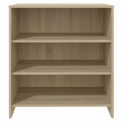 vidaXL Sideboard Chipboard Home Bedroom Furniture Side Cabinet Multi Colours - sonoma oak - Additional view 5