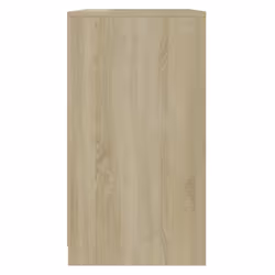 vidaXL Sideboard Chipboard Home Bedroom Furniture Side Cabinet Multi Colours - sonoma oak - Additional view 6