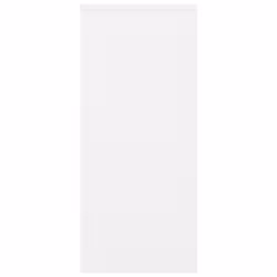 vidaXL Sideboard Storage Cupboard Cabinet Buffet Highboard Engineered Wood - white - Additional view 7