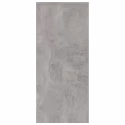vidaXL Sideboard Storage Cupboard Cabinet Buffet Highboard Engineered Wood - concrete grey - Additional view 7