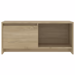 vidaXL TV Cabinet Chipboard Plasma Stereo Cabinet TV Unit Stand Multi Colours - sonoma oak - Additional view 5