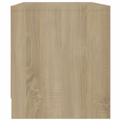 vidaXL TV Cabinet Chipboard Plasma Stereo Cabinet TV Unit Stand Multi Colours - sonoma oak - Additional view 6