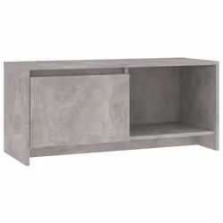 VidaXL 809786, Grey, Wood, Wood, 900 mm, 350 mm, 400 mm