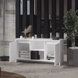 VidaXL 809791 TV cabinet/entertainment centre - Additional view 7