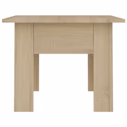 vidaXL Coffee Table Couch Table Hall End Center Accent Table Engineered Wood - brown - Additional view 5