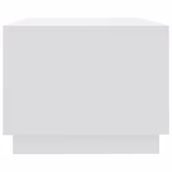 vidaXL Coffee Table Couch Table Hall End Center Accent Table Engineered Wood - white - Additional view 6