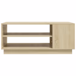 vidaXL Coffee Table Couch Table Hall End Center Accent Table Engineered Wood - sonoma oak - Additional view 5