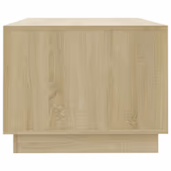 vidaXL Coffee Table Couch Table Hall End Center Accent Table Engineered Wood - sonoma oak - Additional view 6