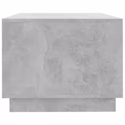 vidaXL Coffee Table Couch Table Hall End Center Accent Table Engineered Wood - concrete grey - Additional view 6