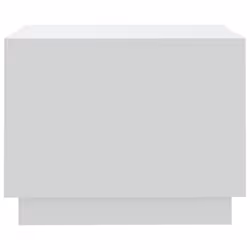 vidaXL Coffee Table Couch Table Hall End Center Accent Table Engineered Wood - white - Additional view 6