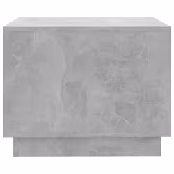 vidaXL Coffee Table Couch Table Hall End Center Accent Table Engineered Wood - concrete grey - Additional view 6