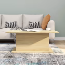 VidaXL 810310 coffee/side/end table - Additional view 4