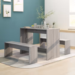 VidaXL 812970 kitchen/dining room furniture set