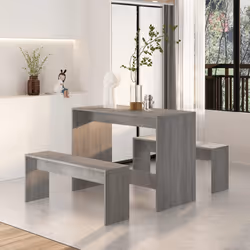 VidaXL 812970 kitchen/dining room furniture set
