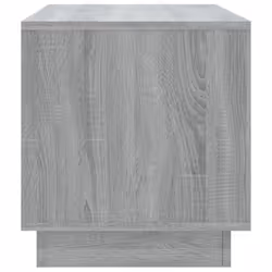 vidaXL TV Cabinet Chipboard Home Lowboard Hifi Cabinet TV Stand Multi Colours - grey sonoma - Additional view 6