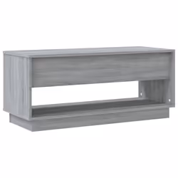 vidaXL TV Cabinet Chipboard Home Lowboard Hifi Cabinet TV Stand Multi Colours - grey sonoma - Additional view 7