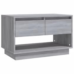 VidaXL 812976, Grey, Wood, Wood, 700 mm, 410 mm, 440 mm