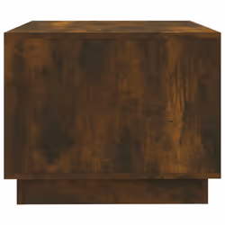 vidaXL Coffee Table Chipboard Home Couch Centre Side Sofa Table Multi Colours - smoked oak - Additional view 6