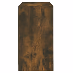 vidaXL Sideboard Storage Cupboard Cabinet Buffet Highboard Engineered Wood - smoked oak - Additional view 7