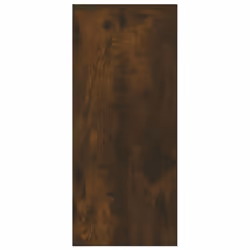 vidaXL Sideboard Storage Cupboard Cabinet Buffet Highboard Engineered Wood - smoked oak - Additional view 7