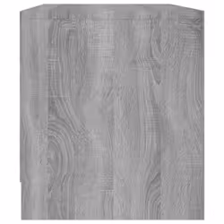 vidaXL TV Cabinet Chipboard Plasma Stereo Cabinet TV Unit Stand Multi Colours - grey sonoma - Additional view 6