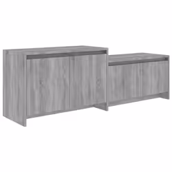 VidaXL 813027, Grey, Wood, Wood, 1465 mm, 350 mm, 500 mm