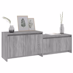 VidaXL 813027 TV cabinet/entertainment centre - Additional view 4