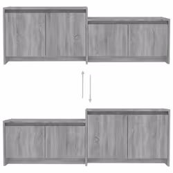 VidaXL 813027 TV cabinet/entertainment centre - Additional view 5