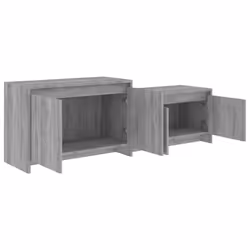 VidaXL 813027 TV cabinet/entertainment centre - Additional view 8