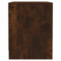 VidaXL 813044 nightstand/bedside table Oak - Additional view 6