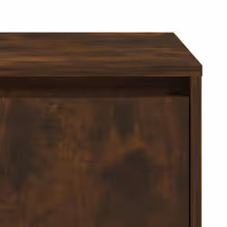 VidaXL 813044 nightstand/bedside table Oak - Additional view 7