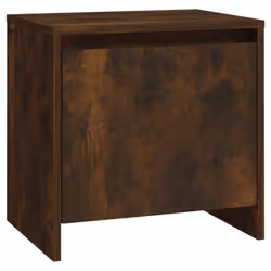 VidaXL 813045 nightstand/bedside table Oak - Additional view 5