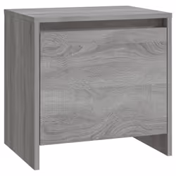 VidaXL 813046, Oak, Wood, 450 mm, 340 mm, 445 mm, 1 pc(s)